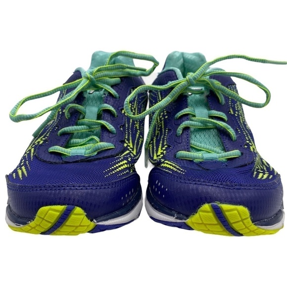 Fila Energized CoolMax Memory Foam Purple Sneakers Women’s Size 6 - Picture 2 of 14